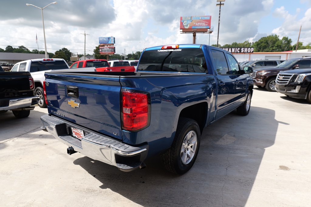 2018 Chevrolet Silverado 1500 Image 10
