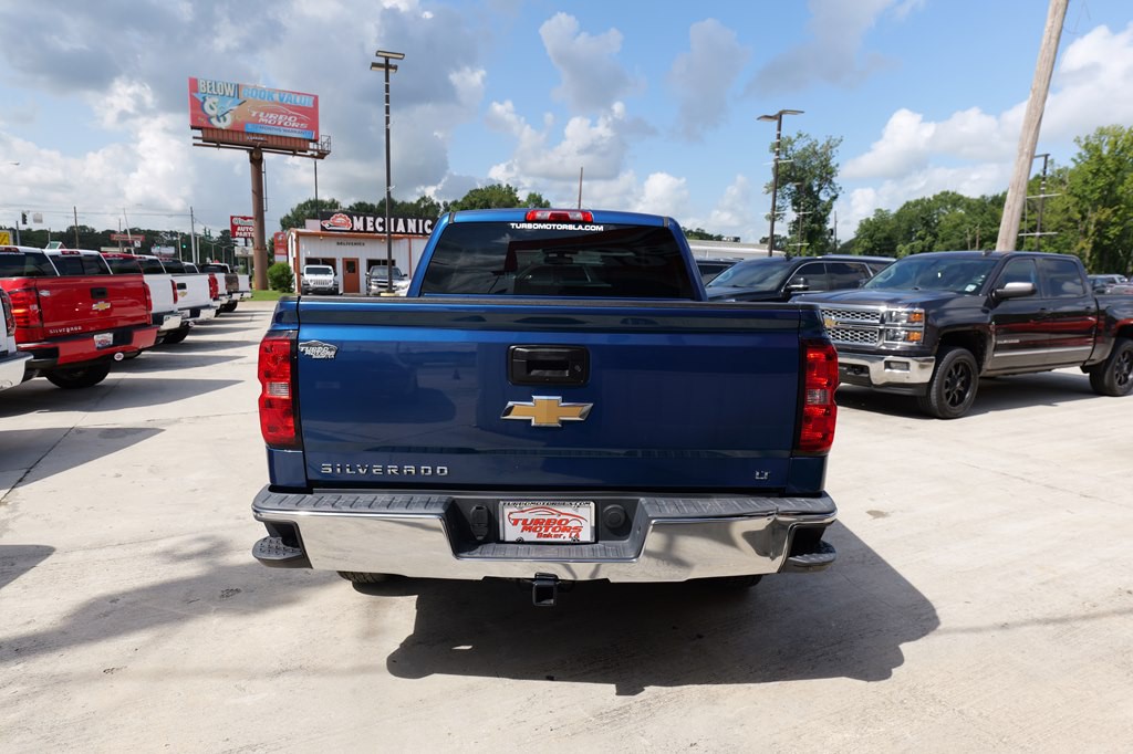 2018 Chevrolet Silverado 1500 Image 11