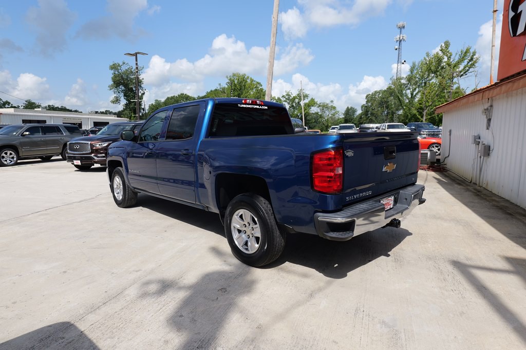 2018 Chevrolet Silverado 1500 Image 12