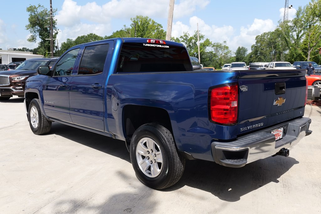 2018 Chevrolet Silverado 1500 Image 13