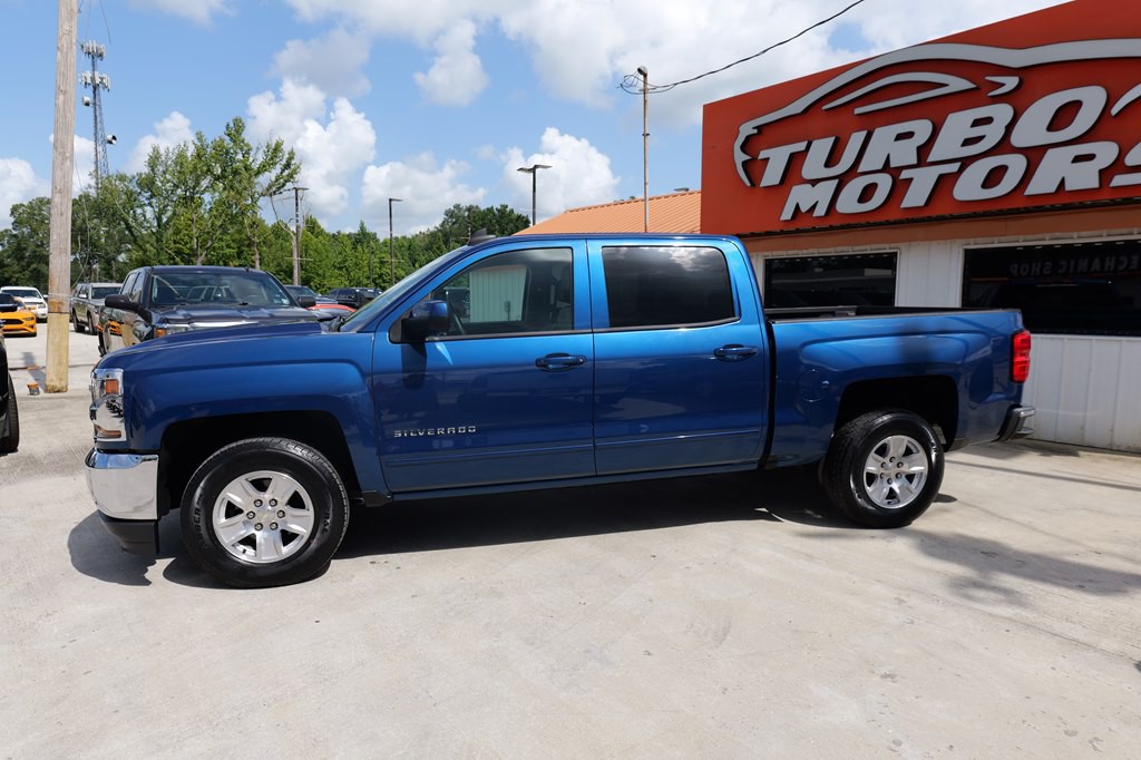 2018 Chevrolet Silverado 1500 Image 14