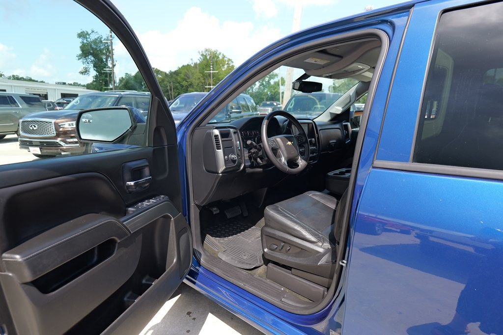 2018 Chevrolet Silverado 1500 Image 16