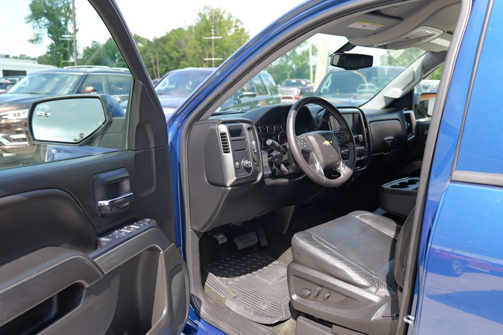 2018 Chevrolet Silverado 1500 Image 17
