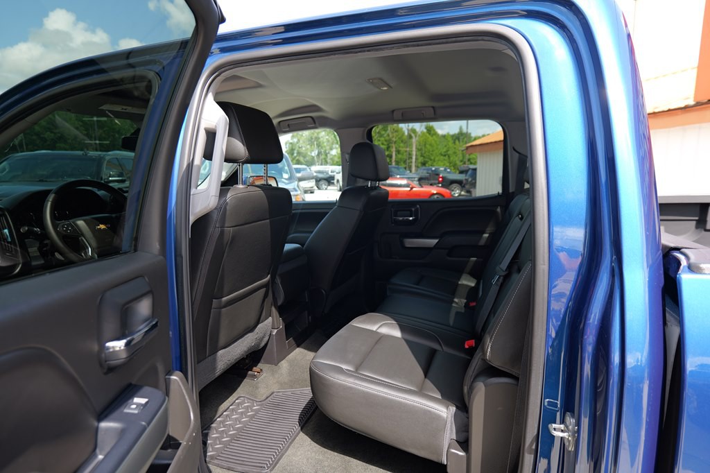 2018 Chevrolet Silverado 1500 Image 18