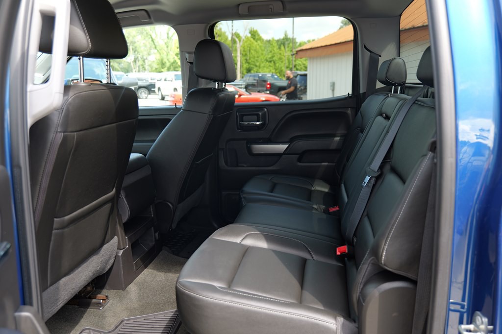 2018 Chevrolet Silverado 1500 Image 19