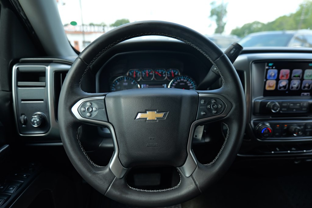 2018 Chevrolet Silverado 1500 Image 20