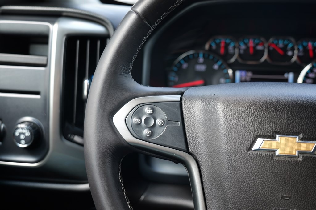 2018 Chevrolet Silverado 1500 Image 21