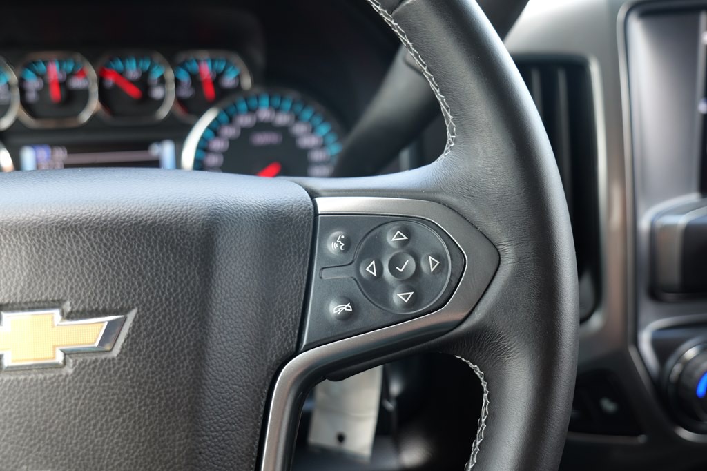 2018 Chevrolet Silverado 1500 Image 22