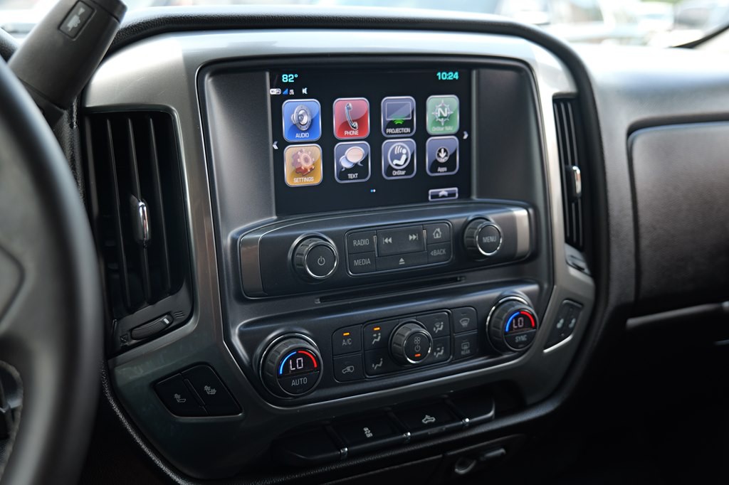 2018 Chevrolet Silverado 1500 Image 23