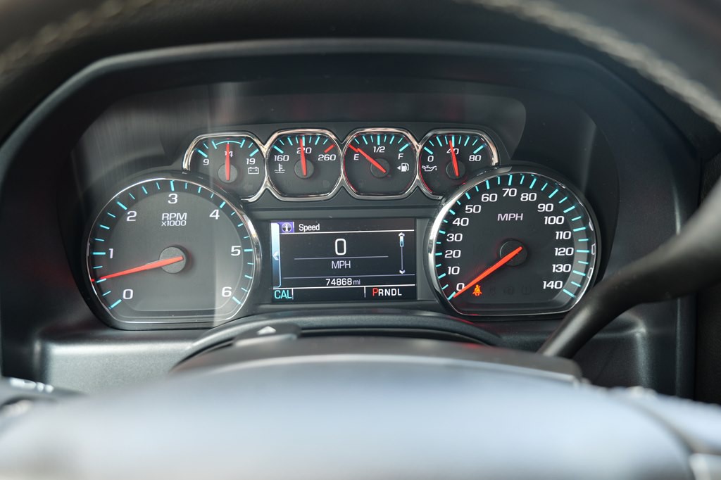 2018 Chevrolet Silverado 1500 Image 24