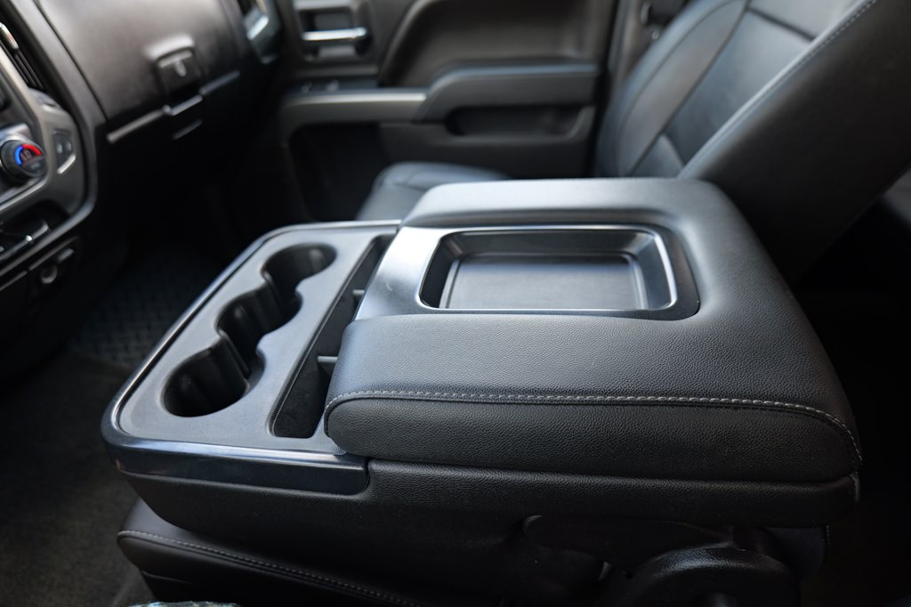 2018 Chevrolet Silverado 1500 Image 25