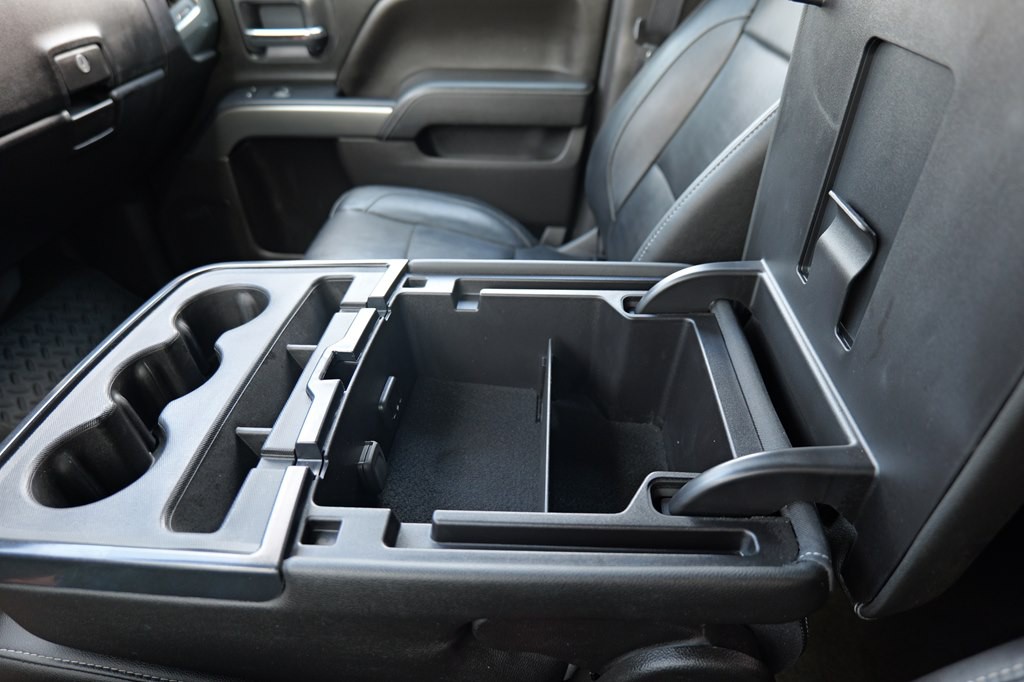 2018 Chevrolet Silverado 1500 Image 26