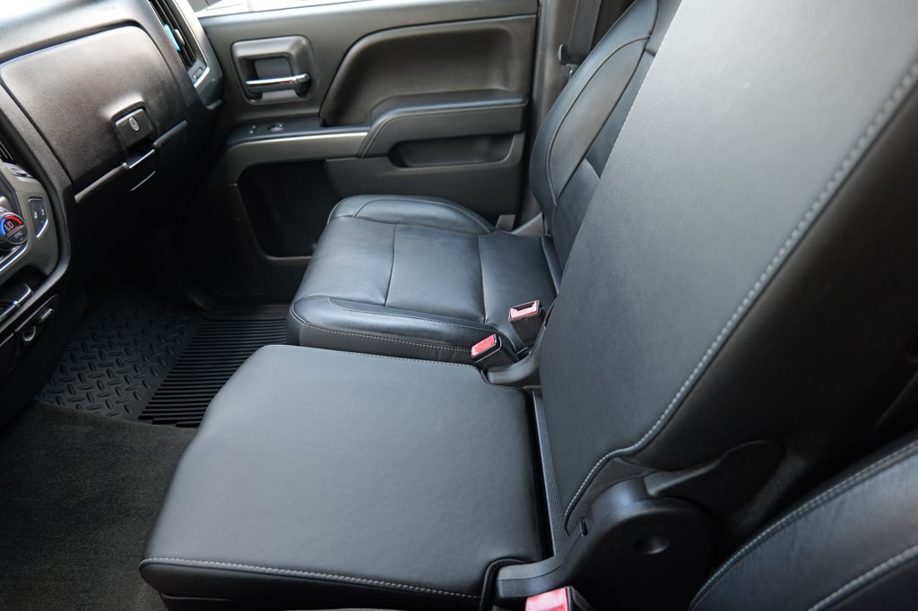 2018 Chevrolet Silverado 1500 Image 27