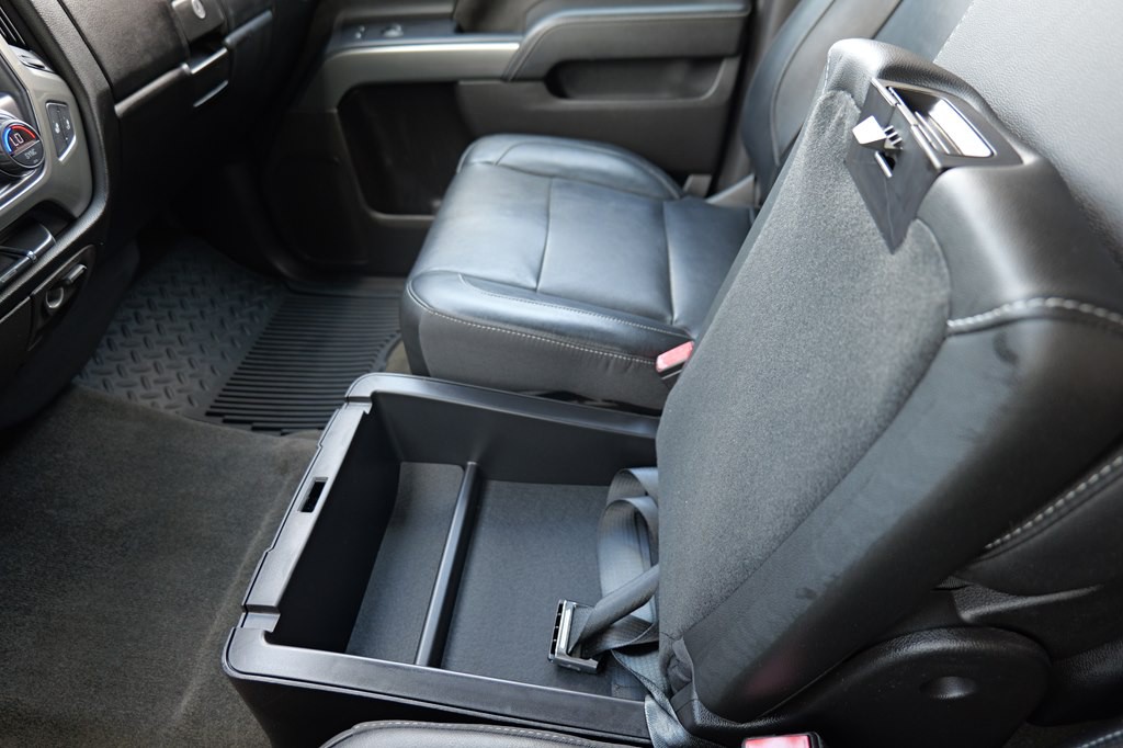 2018 Chevrolet Silverado 1500 Image 28