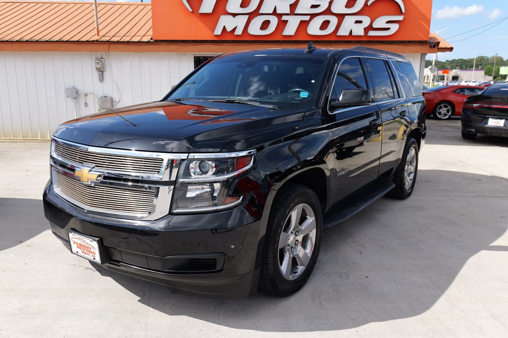 2018 Chevrolet Tahoe Image 3