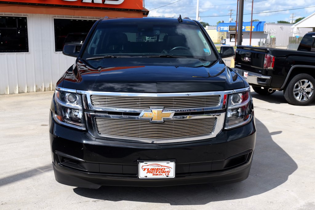 2018 Chevrolet Tahoe Image 4
