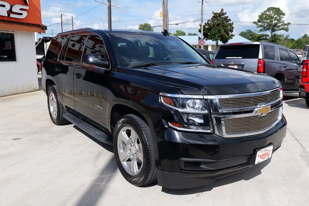 2018 Chevrolet Tahoe Image 5