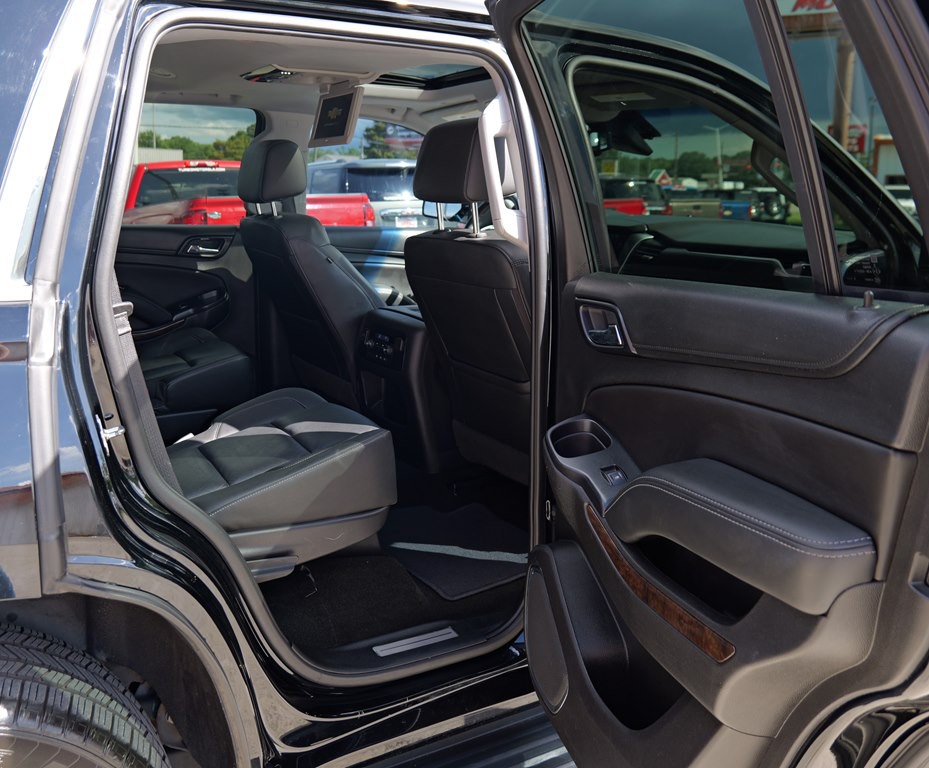 2018 Chevrolet Tahoe Image 10