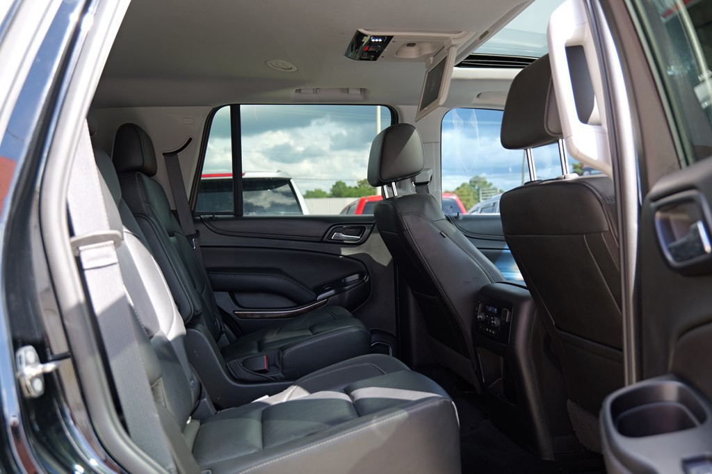 2018 Chevrolet Tahoe Image 11