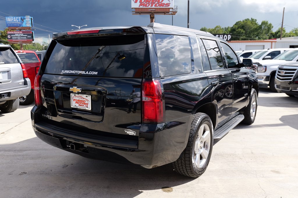 2018 Chevrolet Tahoe Image 16
