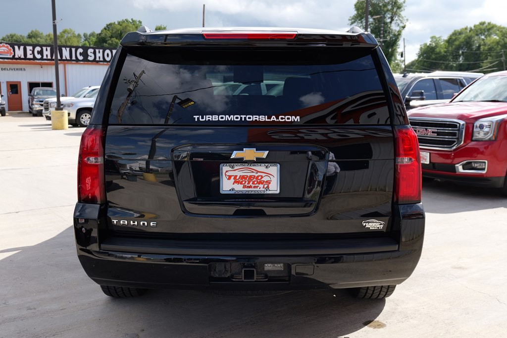 2018 Chevrolet Tahoe Image 17