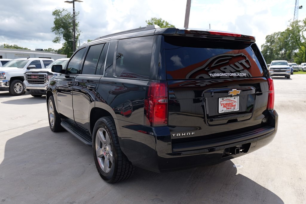 2018 Chevrolet Tahoe Image 18