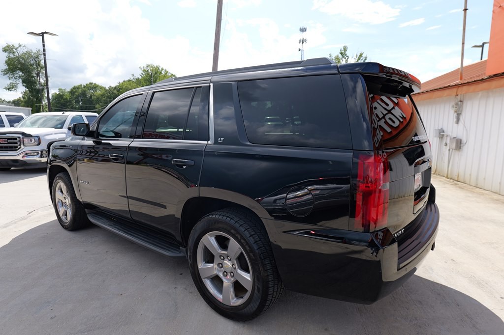 2018 Chevrolet Tahoe Image 19