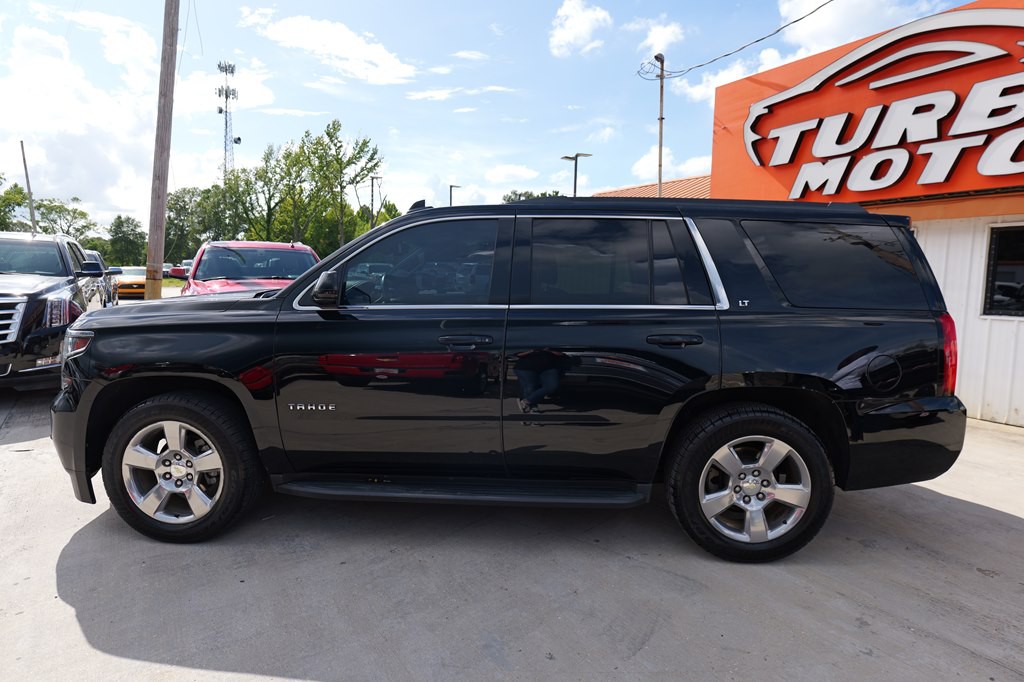 2018 Chevrolet Tahoe Image 20