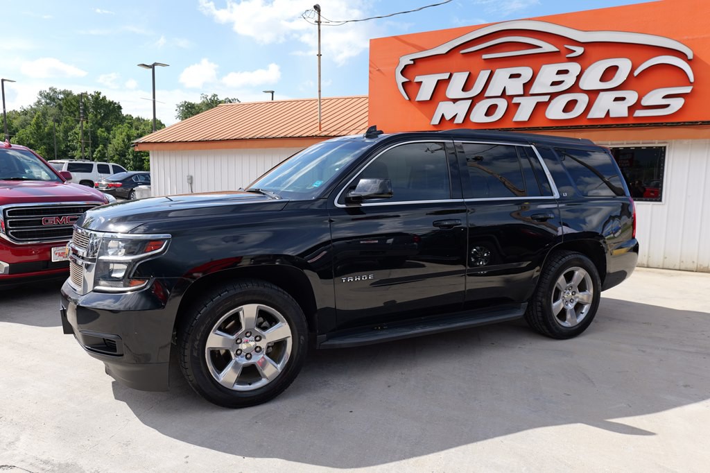 2018 Chevrolet Tahoe Image 21