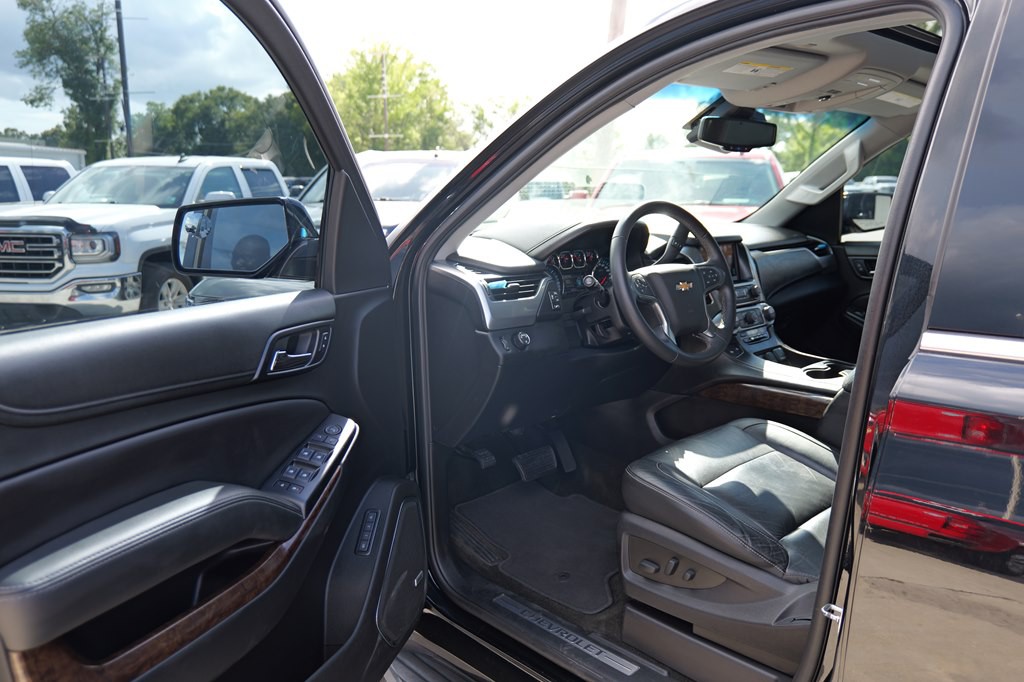 2018 Chevrolet Tahoe Image 22