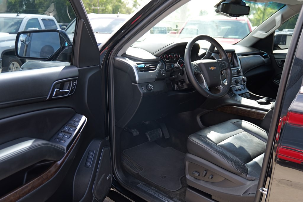2018 Chevrolet Tahoe Image 23
