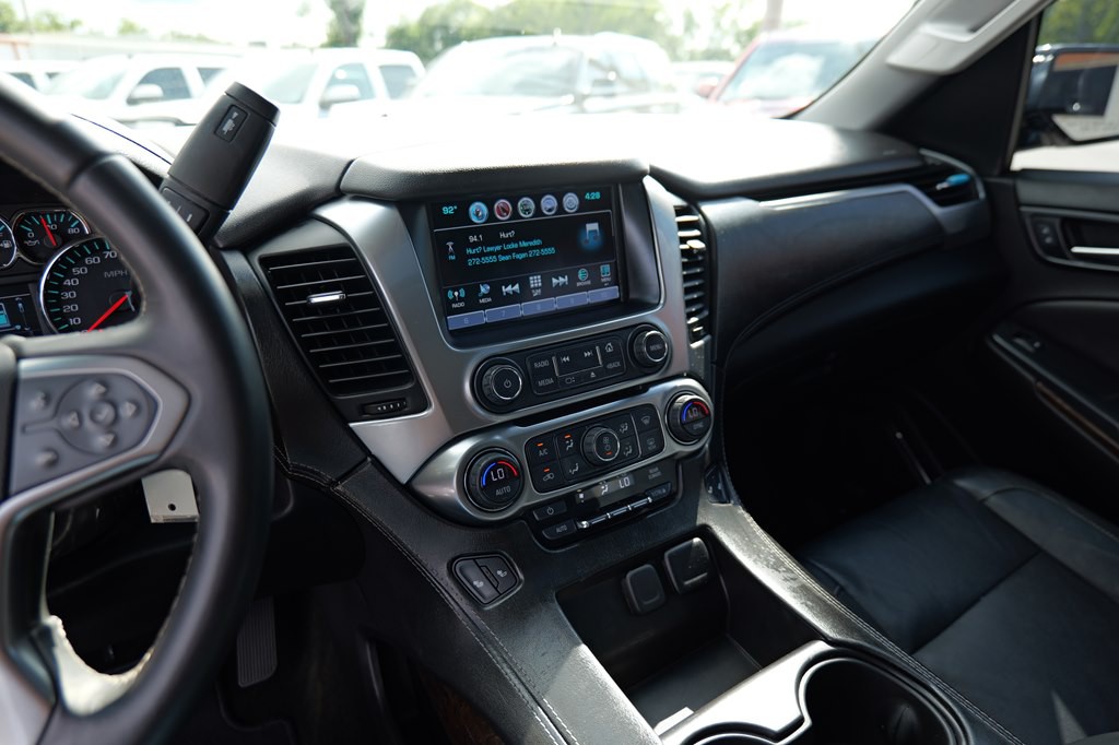 2018 Chevrolet Tahoe Image 27