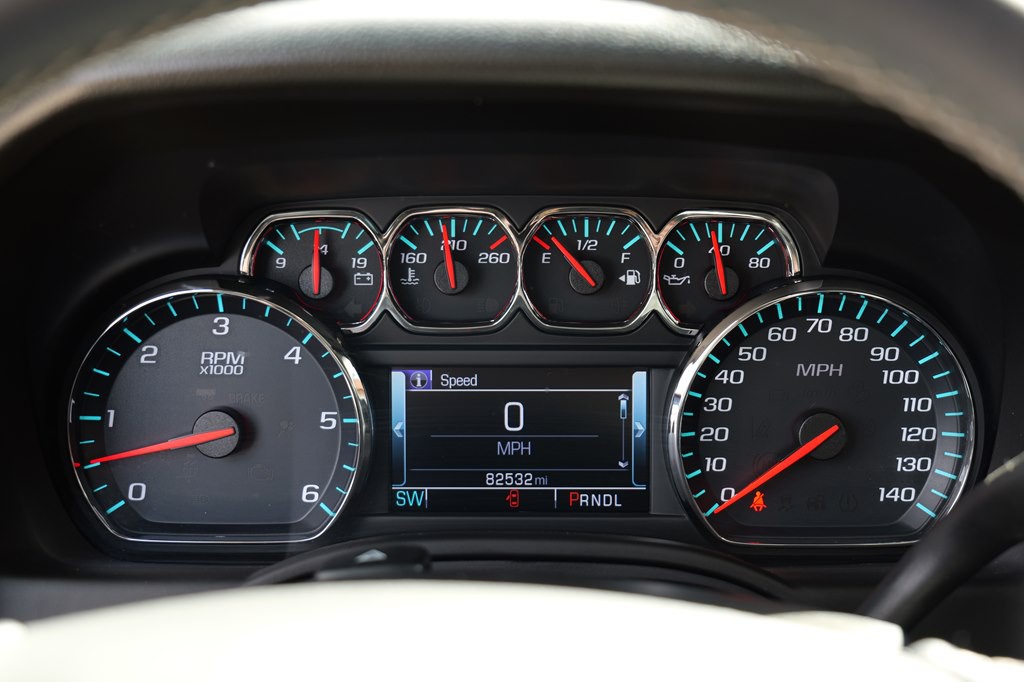 2018 Chevrolet Tahoe Image 30