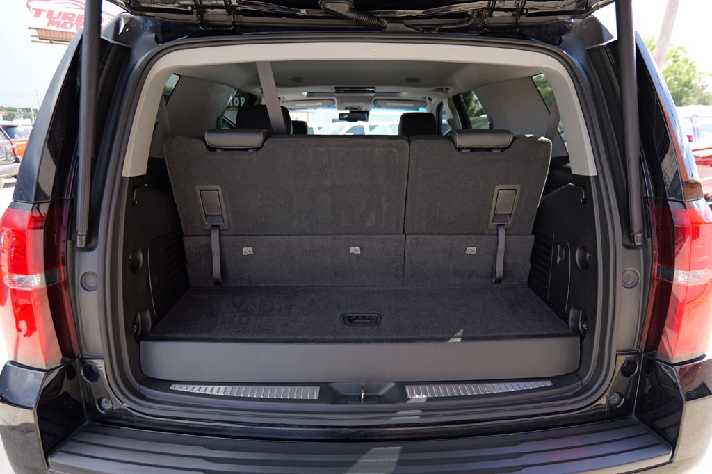 2018 Chevrolet Tahoe Image 34