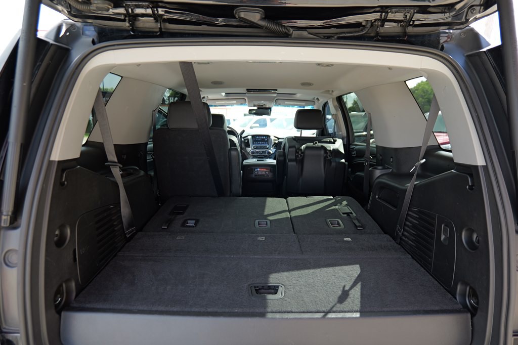 2018 Chevrolet Tahoe Image 36