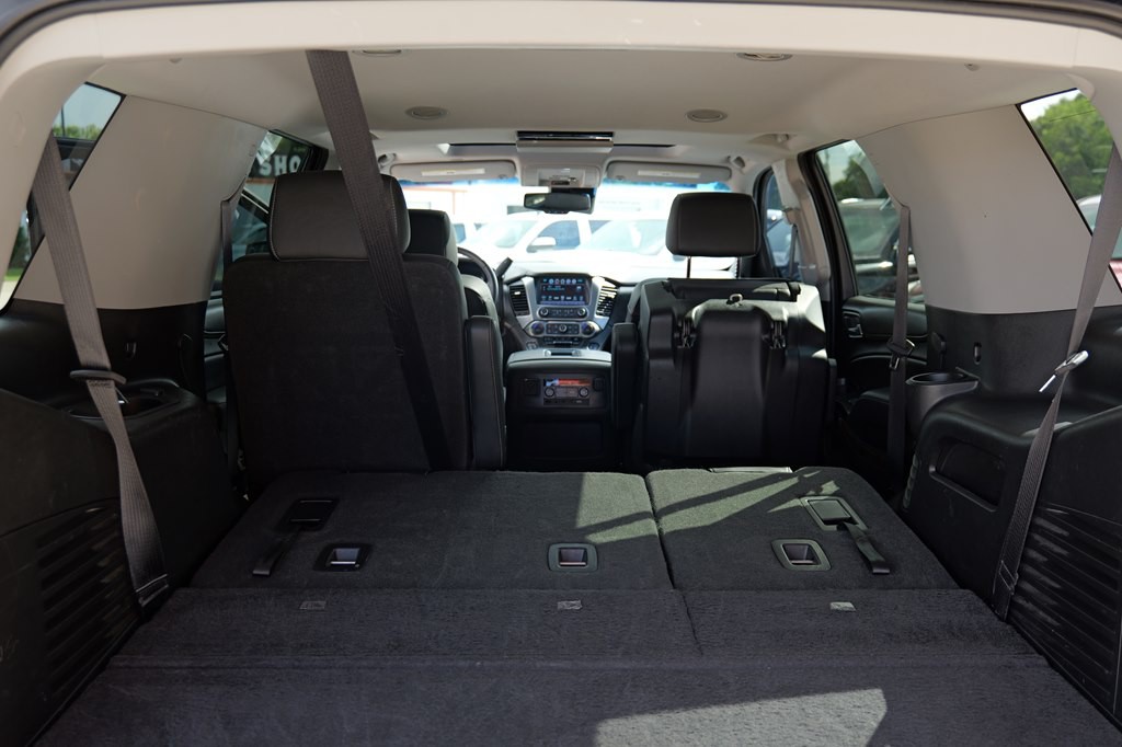 2018 Chevrolet Tahoe Image 37