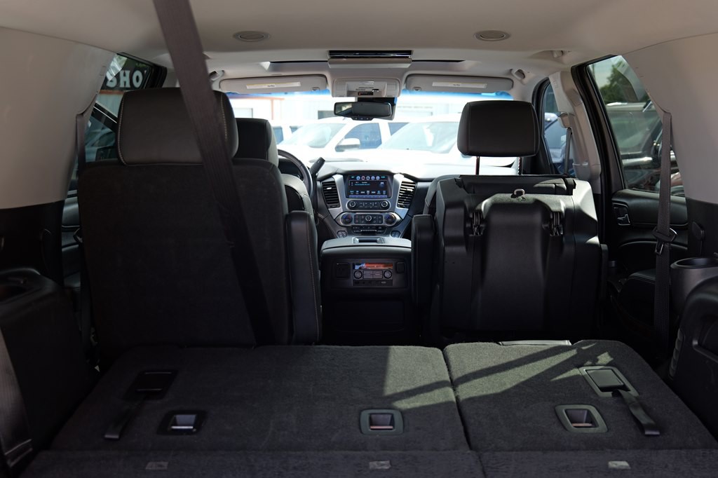 2018 Chevrolet Tahoe Image 38