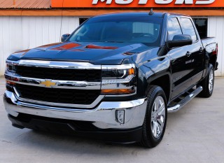 Image for 2018 Chevrolet Silverado 1500 LT ID: 6662356