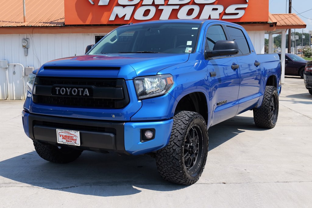 2016 Toyota Tundra Image 2