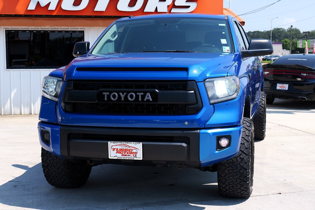 2016 Toyota Tundra Image 4