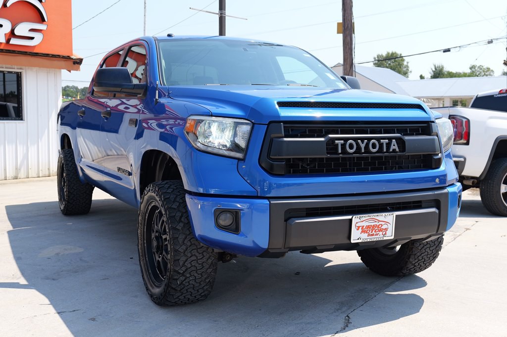 2016 Toyota Tundra Image 6