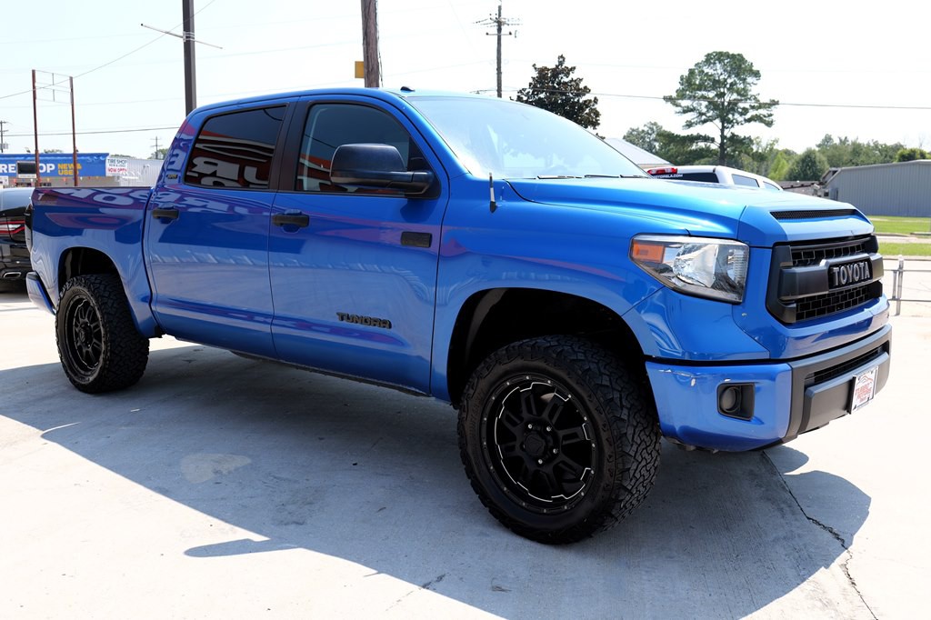 2016 Toyota Tundra Image 7