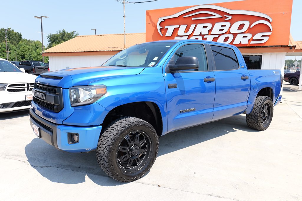 2016 Toyota Tundra Image 22