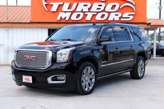 Image for 2016 GMC Yukon Denali ID: 6677048