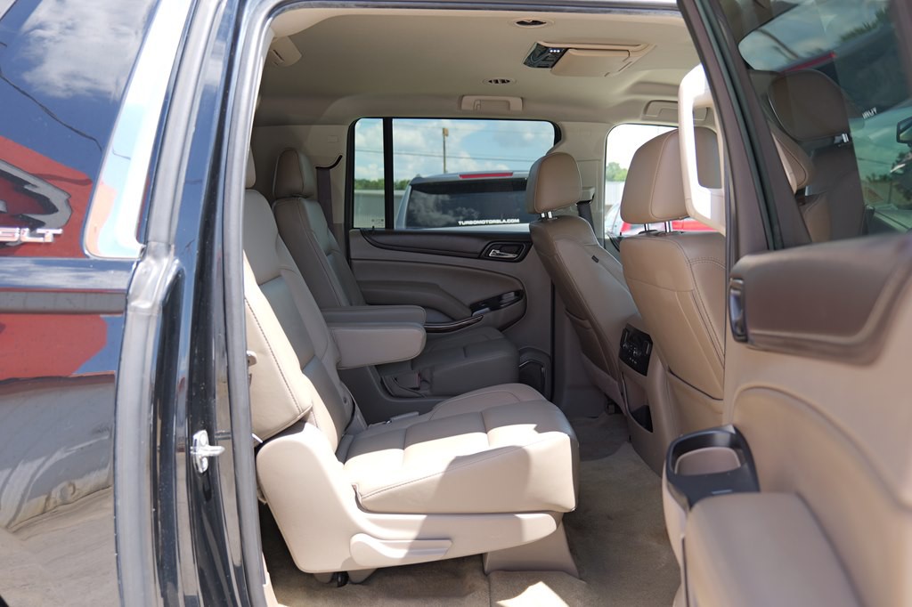 2018 GMC Yukon Image 8