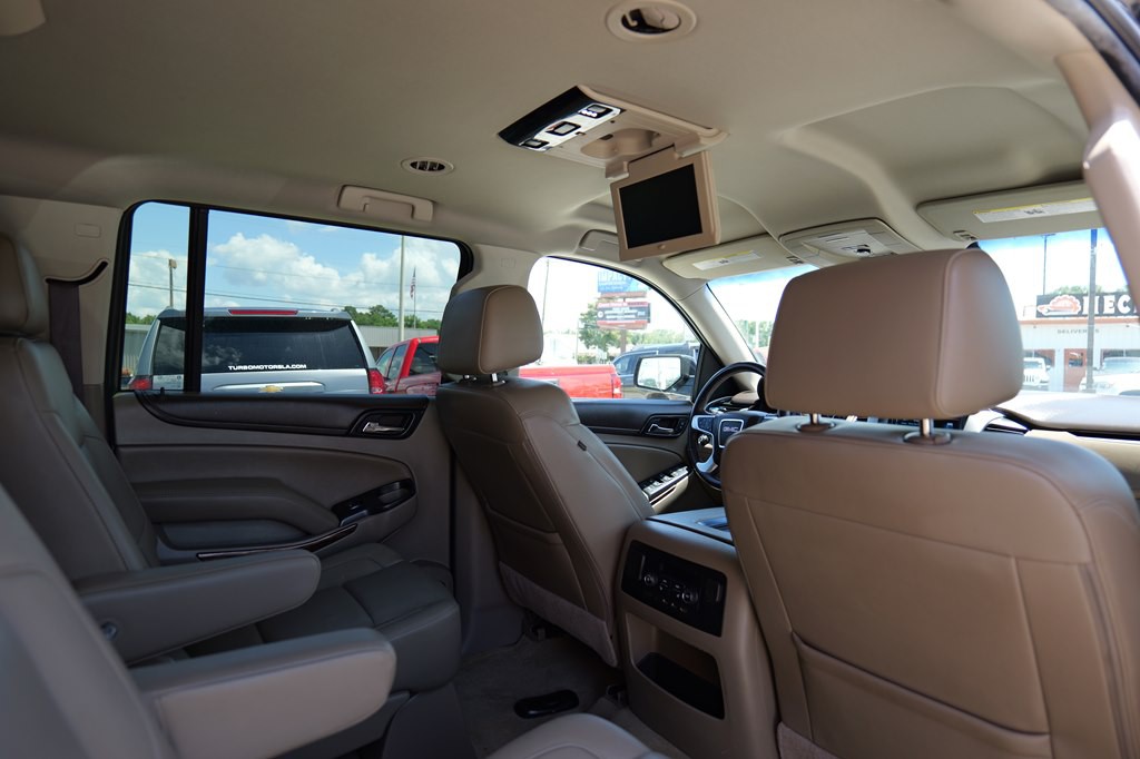 2018 GMC Yukon Image 9