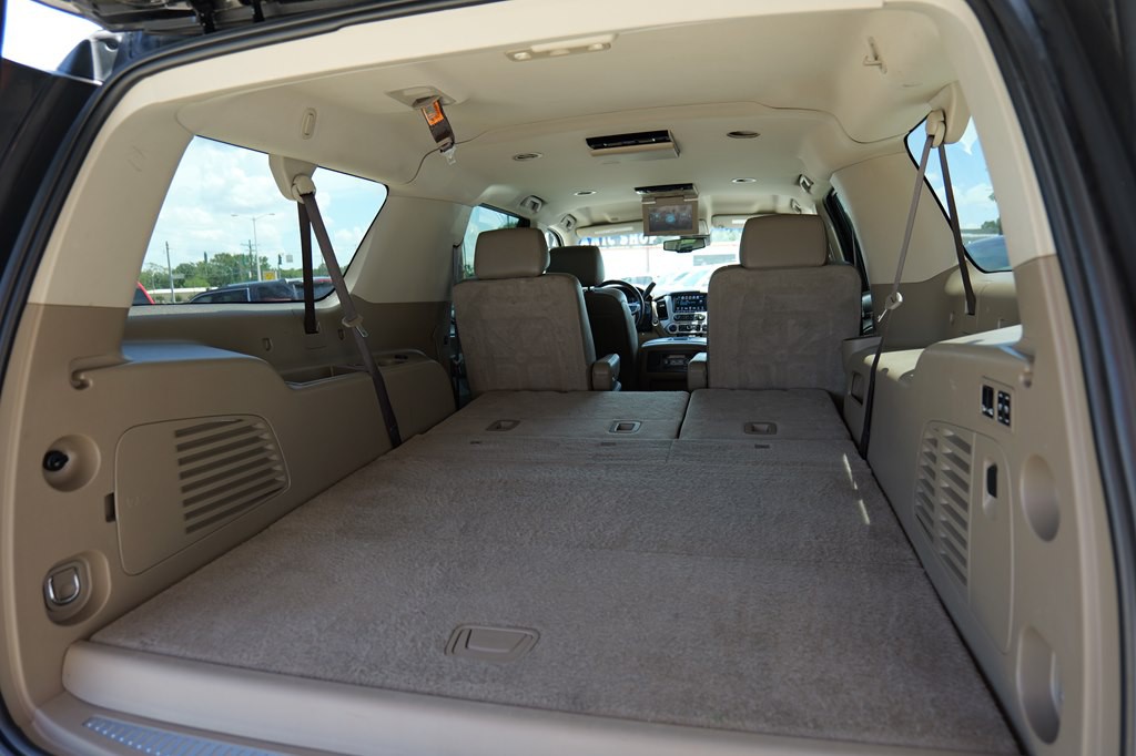 2018 GMC Yukon Image 17