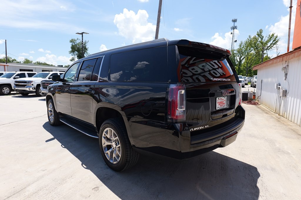 2018 GMC Yukon Image 18