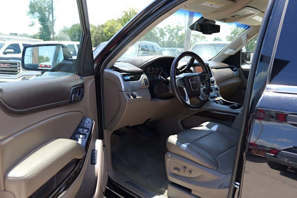 2018 GMC Yukon Image 19