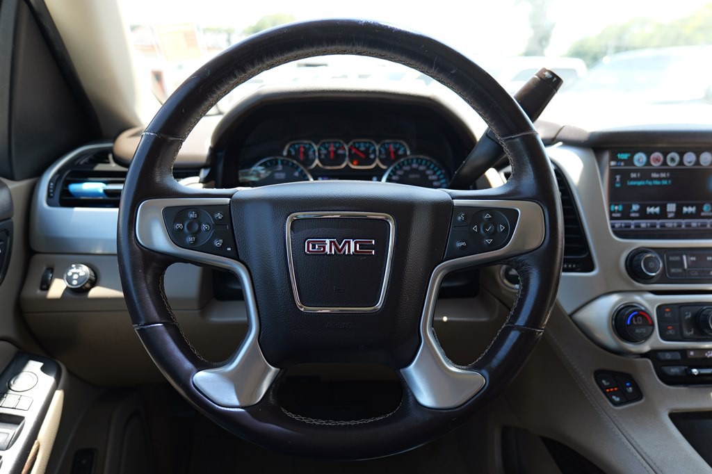 2018 GMC Yukon Image 21